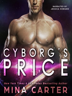 cover image of Cyborg's Price